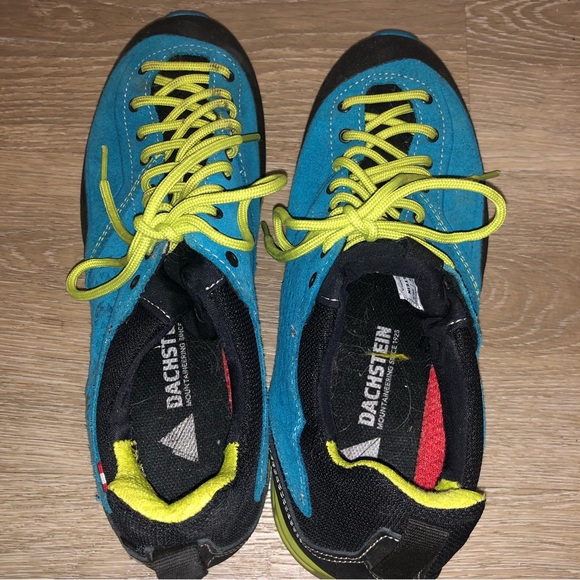Dachstein mens hiking walking trekking shoes sneakers size 8.5 - Picture 7 of 8